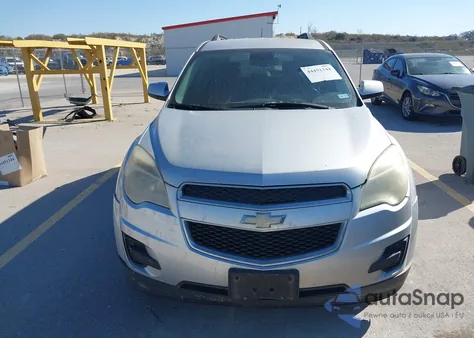 2013 Chevrolet Equinox 1Lt from USA, damaged, VIN 1GNALDEK8DZ129108